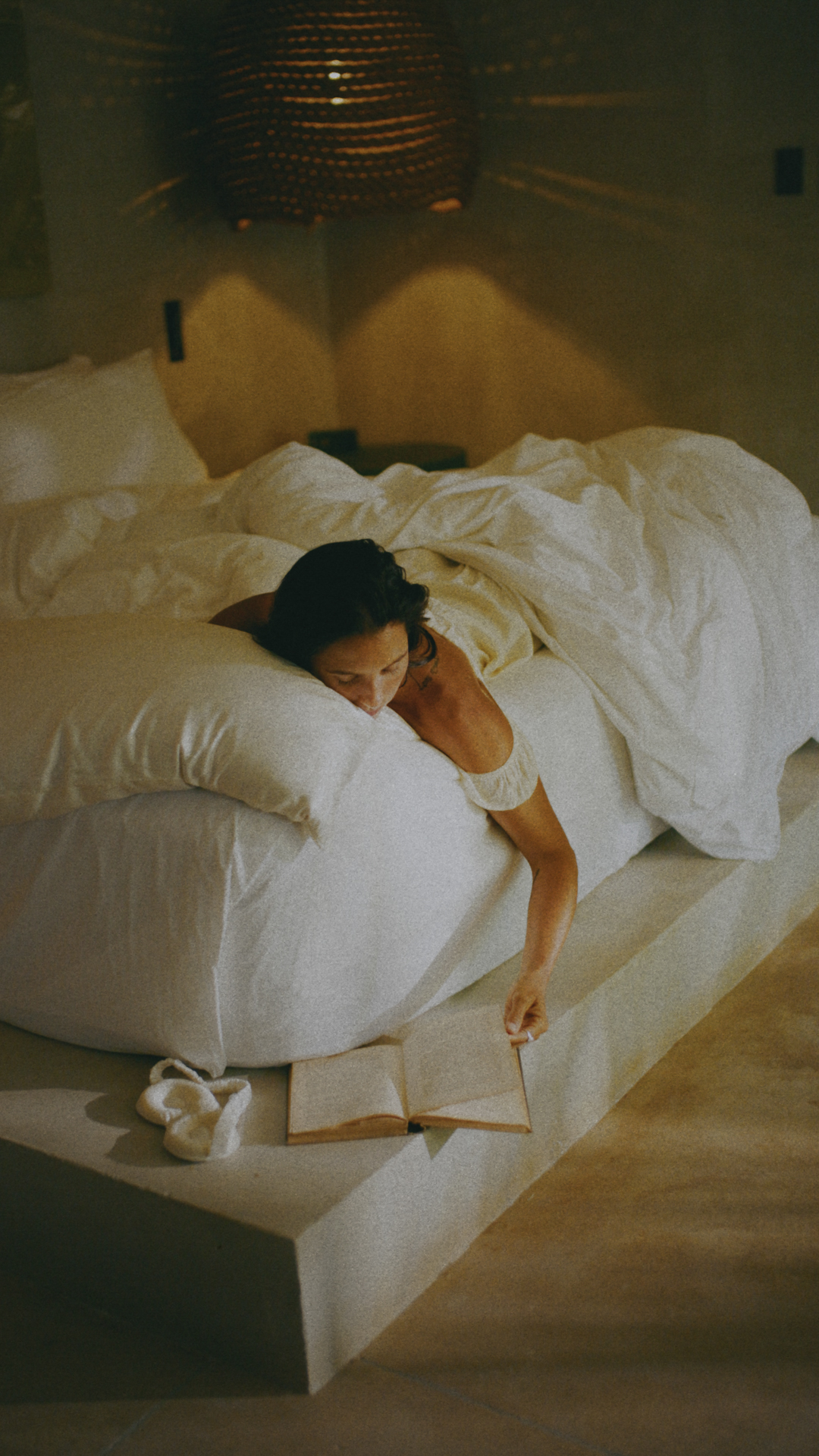 EL ARTE DEL DESCANSO PROFUNDO
